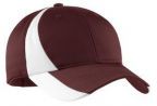 Sport-Tek� Youth Dry Zone� Nylon Colorblock Cap